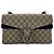 Gucci Sac à bandoulière GG Small Dionysus Marron