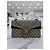Gucci Sac à bandoulière GG Small Dionysus Marron - vue 11