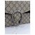 Gucci Sac à bandoulière GG Small Dionysus Marron - vue 7