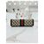 Gucci Borsa a Spalla Ophidia GG Piccola Marrone - vista 4