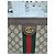 Gucci Borsa a Spalla Ophidia GG Piccola Marrone - vista 6