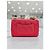 Chanel Nuova Mini Borsa a Tracolla Caviar Cuore con Catena Rosa - vista 15