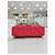 Chanel Nuova Mini Borsa a Tracolla Caviar Cuore con Catena Rosa - vista 16