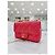 Chanel Nuova Mini Borsa a Tracolla Caviar Cuore con Catena Rosa - vista 3