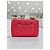 Chanel Nuova Mini Borsa a Tracolla Caviar Cuore con Catena Rosa - vista 5