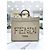 Fendi Borsa tote e a spalla media Sunshine in grigio piccione Marrone - vista 2