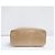 Prada Vitello Shine Gold Tote Bag Marrone - vista 4