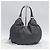 Louis Vuitton Borsa Tote e Borsa a Spalla Mahina Leo Marrone - vista 3