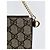 Gucci GG Supreme Strawberry Clutch Tasche Braun - Ansicht 10
