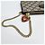 Gucci GG Supreme Strawberry Clutch Tasche Braun - Ansicht 4