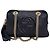 Gucci Borsa a spalla a doppia catena Soho Nero
