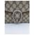 Gucci Mini borsa a spalla Dionysus Marrone - vista 12