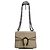 Gucci Mini borsa a spalla Dionysus in pelle bianca Bianco