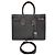Saint Laurent Borsa Tote Grey Sac De Jour Marrone