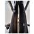 Saint Laurent Borsa Tote Grey Sac De Jour Marrone - vista 4