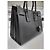 Saint Laurent Borsa Tote Grey Sac De Jour Marrone - vista 5