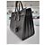 Saint Laurent Borsa Tote Grey Sac De Jour Marrone - vista 6