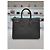 Saint Laurent Borsa Tote Grey Sac De Jour Marrone - vista 7
