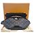 Louis Vuitton Riñonera Discovery PM Bandolera Grado de Exhibición Año Negro