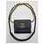 Chanel 19 Chanel Borsa a tracolla WOC mini catena in pelle di agnello - Serie Nero - vista 13