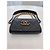 Chanel 19 Chanel Borsa a tracolla WOC mini catena in pelle di agnello - Serie Nero - vista 2