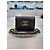 Chanel 19 Chanel Borsa a tracolla WOC mini catena in pelle di agnello - Serie Nero - vista 8