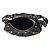 Balenciaga Borsa a tracolla XS Nero - vista 7