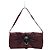 Salvatore Ferragamo Borsa a Spalla Gancini Rosa Rosso