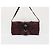 Salvatore Ferragamo Borsa a Spalla Gancini Rosa Rosso - vista 2