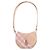 Burberry Borsa Mini Cavallo a Dondolo Arancione - vista 3