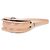 Burberry Borsa Mini Cavallo a Dondolo Arancione - vista 6