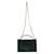 Alexander Mcqueen Borsa Top Handle Skull Verde  - vista 5