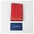 Valentino Portafoglio Medio Rockstud Rosso - vista 11