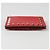 Valentino Portafoglio Medio Rockstud Rosso - vista 6