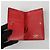 Valentino Portafoglio Medio Rockstud Rosso - vista 9