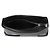 Salvatore Ferragamo Mini Schultertasche mit Ausschnittdetail Schwarz - Ansicht 8