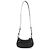 Balenciaga Mini Schultertasche mit Kette Schwarz - Ansicht 5