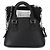 Maison Martin Margiela Borsa a tracolla Baby Nero - vista 3