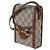 Gucci Mini borsa Horsebit Marrone - vista 4