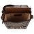 Gucci Mini borsa Horsebit Marrone - vista 7