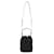 Prada Borsa a secchiello in nylon Duet Nero  - vista 5