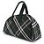 Burberry Große Shield Tote Tasche Blau - Ansicht 4
