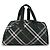Burberry Große Shield Tote Tasche Blau - Ansicht 5