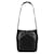 Jil Sander Borsa a Spalla Dumpling Nero  - vista 5