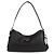 Prada Borsa a spalla in pelle media Nero - vista 3