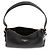 Prada Borsa a spalla in pelle media Nero - vista 7