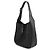 Saint Laurent Piccola borsa in pelle morbida Nero - vista 4