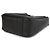 Saint Laurent Piccola borsa in pelle morbida Nero - vista 6