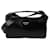 Prada Borsa a tracolla in pelle Nero