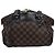 Louis Vuitton Damier Ebene Verona PM Tote Bag Braun